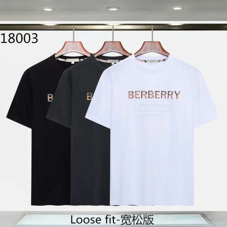 Picture of Burberry T Shirts Short _SKUBurberryM-XXL25wn4520029